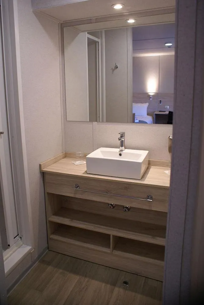 Hotel Village Calama Tecno Fast