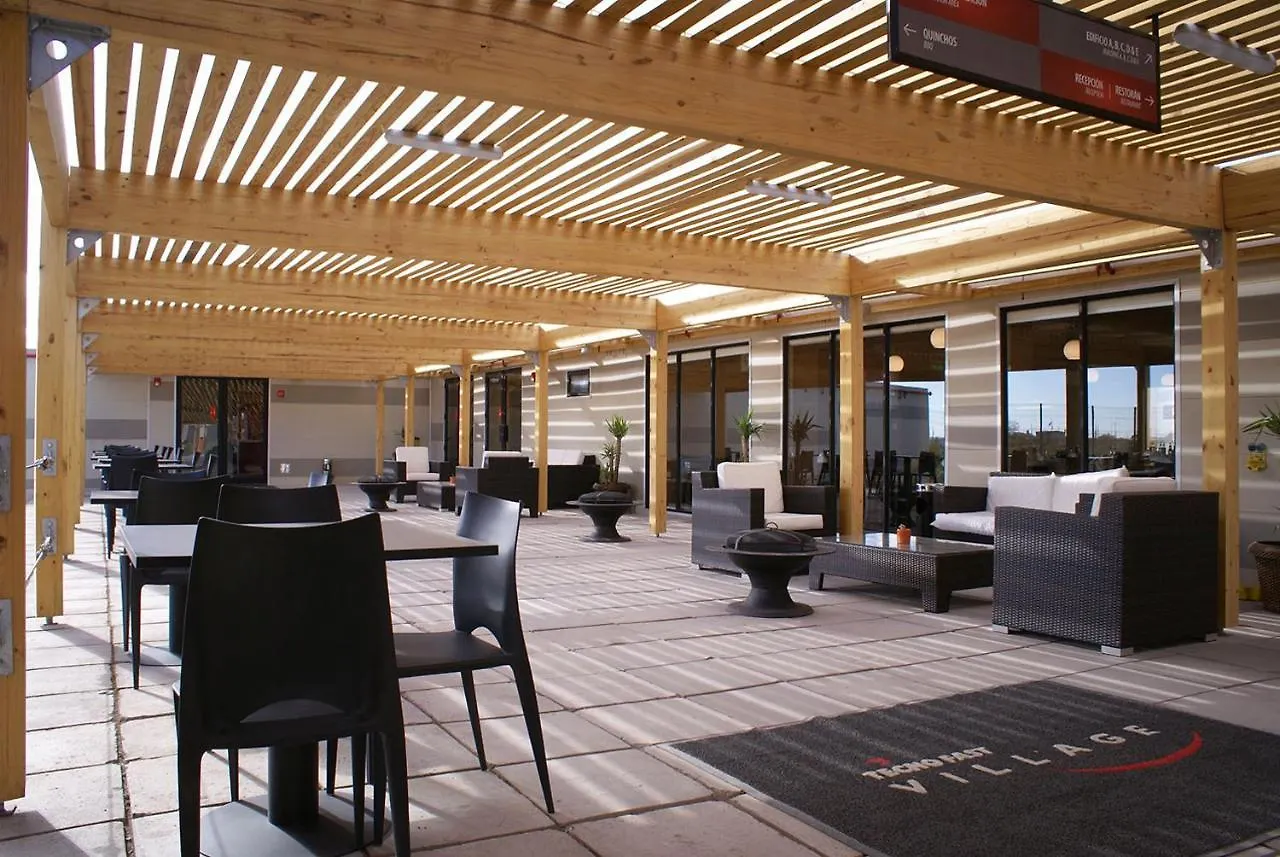 Village Calama Tecno Fast Hotel