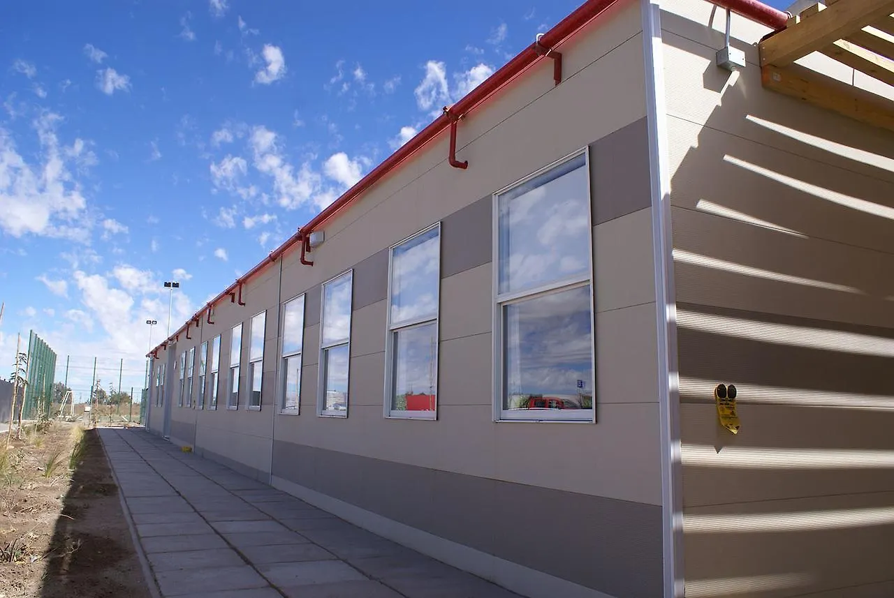 Village Calama Tecno Fast 3*,