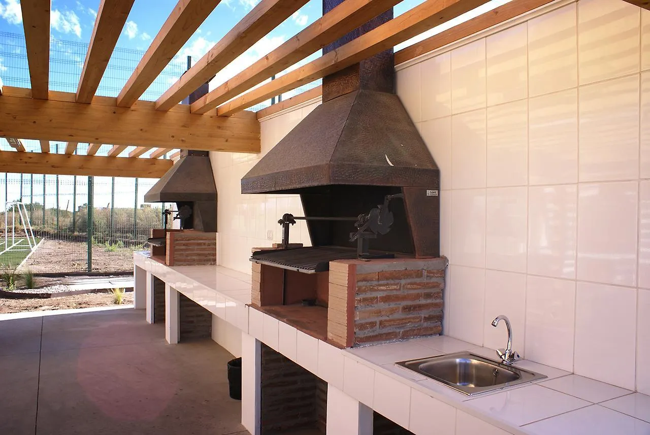 Hotel Village Calama Tecno Fast